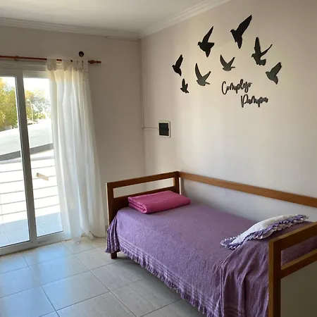 Apartamento Complejo Pampa Santa Rosa  Exterior foto