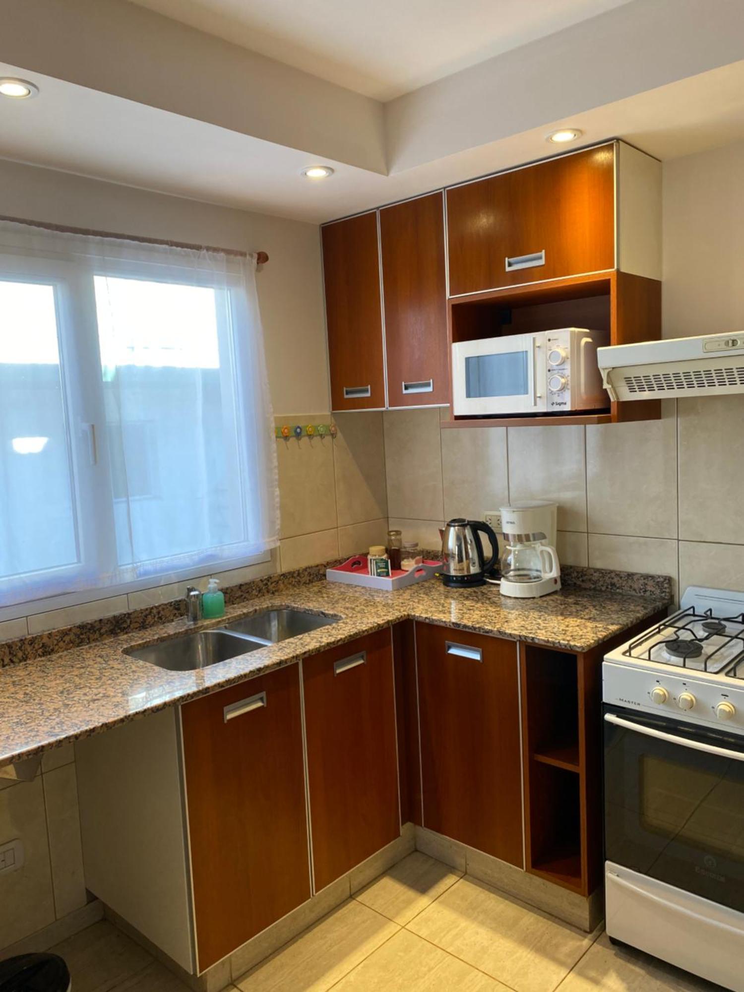 Complejo Pampa Apartment