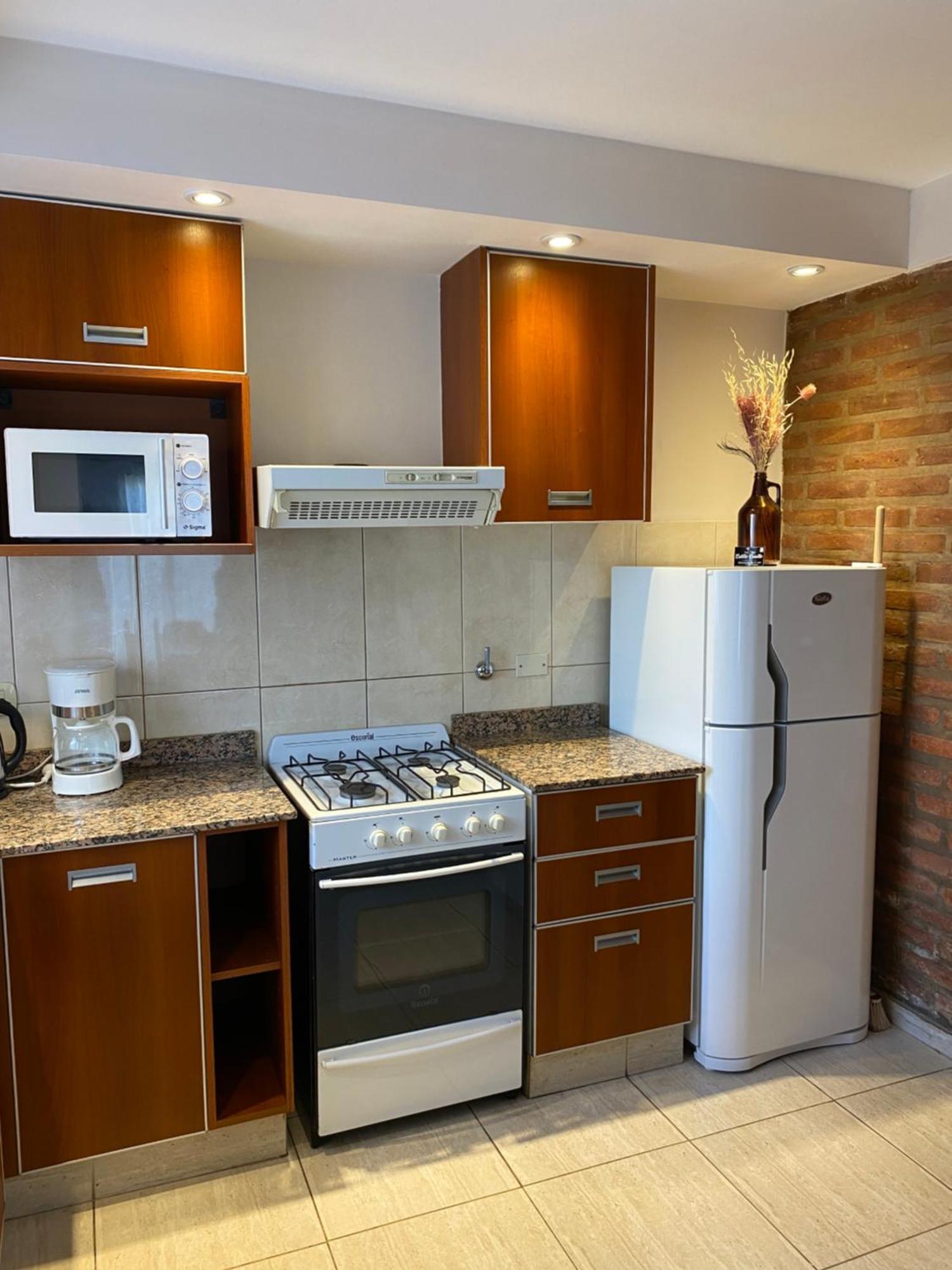 Apartment Complejo Pampa *